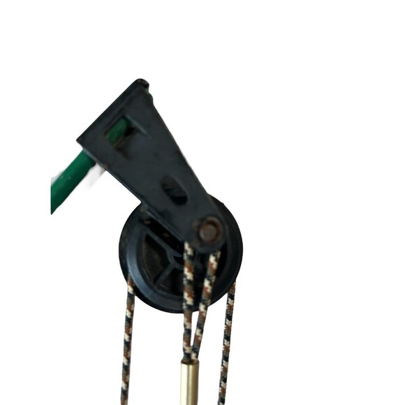 Bear SCOUT Lightweight Youth 33" Compound Archery Bow Dark Green *Good CONDITION - Picture 11 of 16